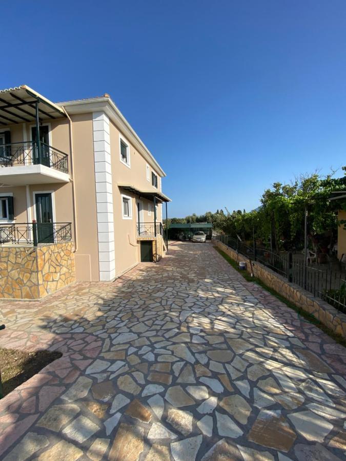 Tasos Cozy House Apartment Kalligoni Exterior photo